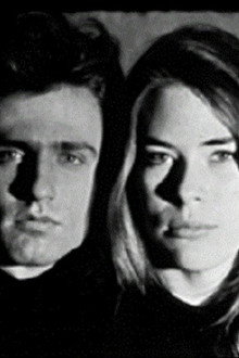 SCREEN TEST [ST355]: GERARD MALANGA AND MARY WORONOV