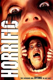 Poster do filme Horrific