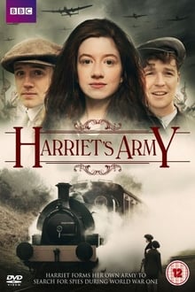 Poster da série Harriet's Army