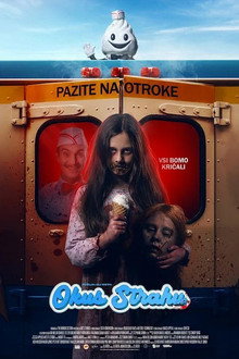 Okus strahu