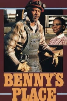 Poster do filme Benny's Place