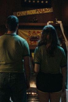 Nightmare at Camp Bloodbath