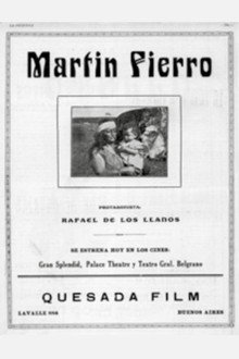 Martín Fierro