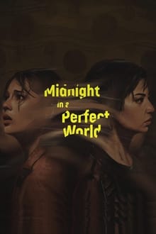 Poster do filme Midnight in a Perfect World