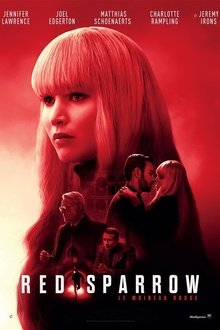 Red Sparrow streaming VF gratuit complet