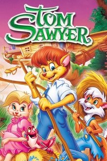 Poster do filme As Aventuras de Tom Sawyer