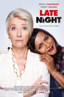 Late Night streaming VF gratuit complet