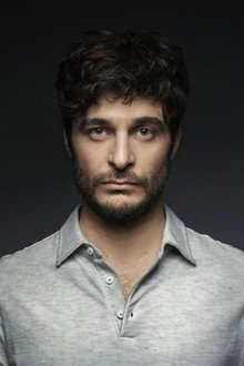 Photo of Lino Guanciale