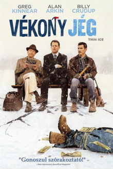 Vékony jég
