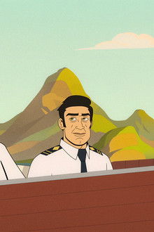 Captain Fall - Season 1