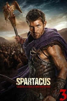 Spartacus 3ª Temporada (2013) WEB-DL 1080p Dual Áudio Torrent