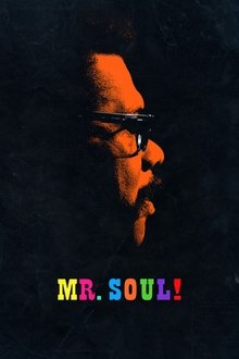 Mr. SOUL! movie poster