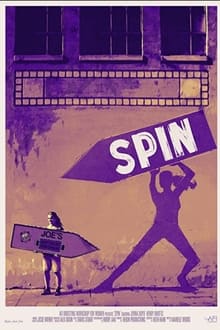 Spin movie poster