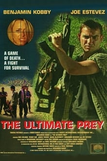 Poster do filme The Ultimate Prey