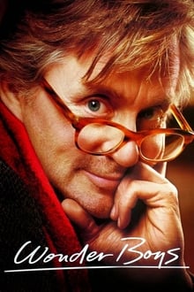 Wonder Boys movie poster