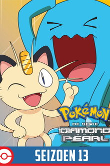 Diamond & Pearl: Sinnoh League Victors