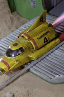 Thunderbirds: Desperate Intruder
