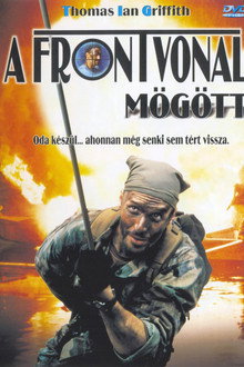 A frontvonal mögött