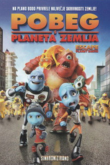 Pobeg s planeta Zemlja