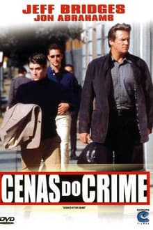 Poster do filme Cenas do Crime