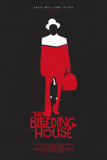 Poster do filme The Bleeding House