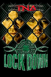 TNA Lockdown 2008