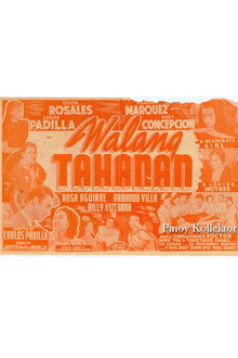 Walang Tahanan
