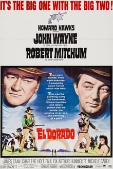 El Dorado movie poster