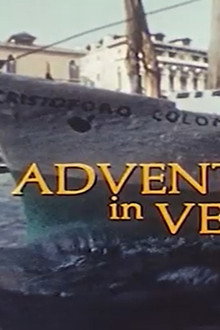 Adventure in Venice