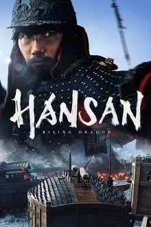 Poster do filme Hansan: Rising Dragon