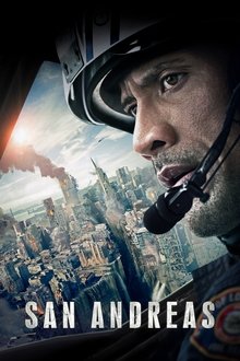 San Andreas movie poster