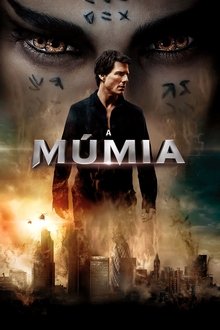 Poster do filme A Múmia