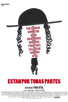 Están por todas partes