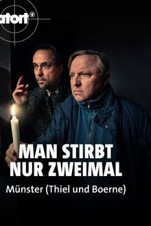 Man stirbt nur zweimal