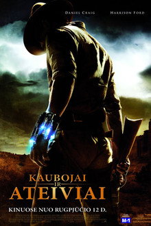 Kaubojai ir ateiviai