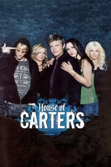 Poster da série House of Carters