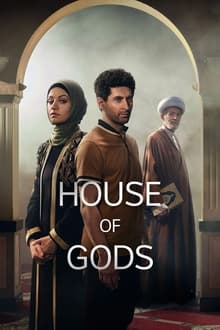 Poster da série House of Gods