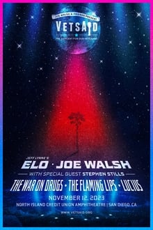  Jeff Lynne's ELO - Live at VetsAid 2023 
