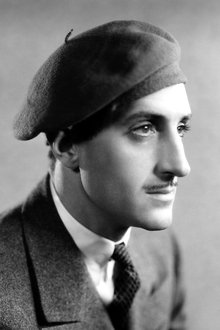 Photo of Basil Rathbone