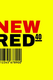 NEW RED 40