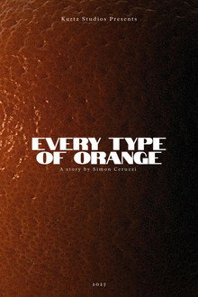 Every Type of Orange