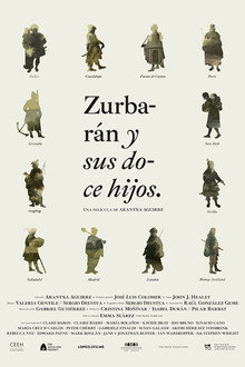 Zurbarán y sus doce hijos