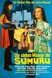 Die sieben Männer der Sumuru