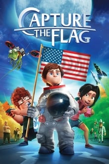 Capture the Flag movie poster