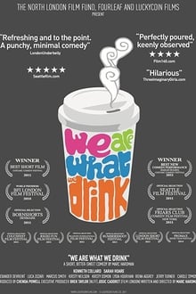 Poster do filme We Are What We Drink