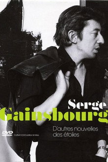 Serge Gainsbourg ‎– D'autres nouvelles des étoiles