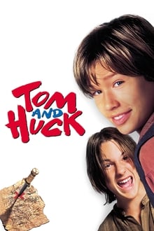 Tom and Huck movie poster