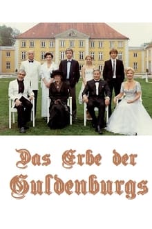 Poster da série The Legacy of Guldenburgs