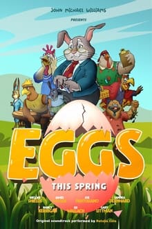 Eggs poster