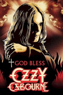Poster do filme God Bless Ozzy Osbourne